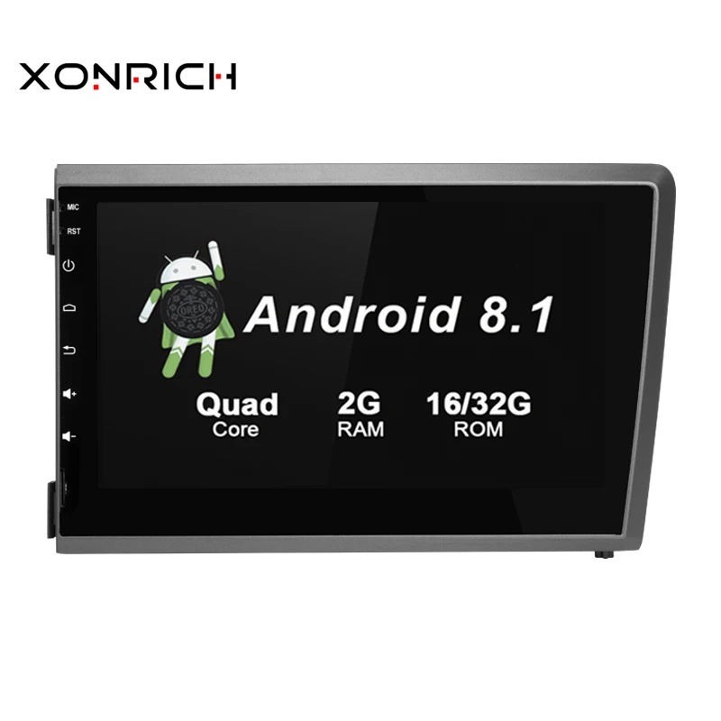 

Android 8.1 Quad Core Car Multimedia Player autostereo GPS navigation for VOLVO S60 V70 XC70 2000-2004 stereo head unit