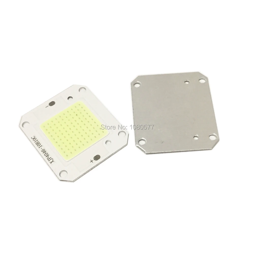 50W White COB LED 02