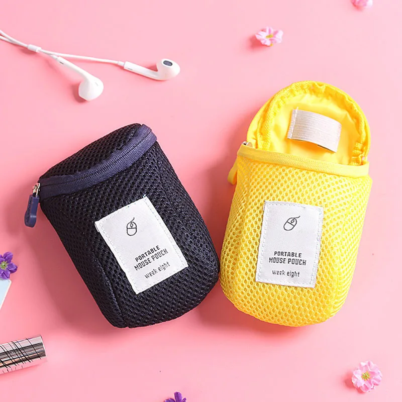 NEW Organizer System Kit Case Portable font b USB b font Cable Earphone Pen Organizer Case