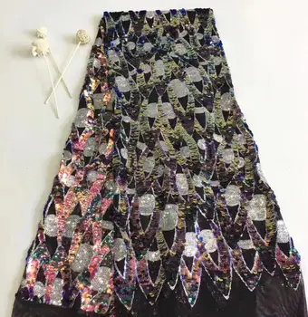

best quality Sat-11.408 embroidered African Tulle Lace Fabric African French Lace Fabric with embroidery