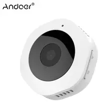 Andoer ношение Cam H6 Спорт на открытом воздухе DV/wifi мини камера wifi/DV 1080 P микро портативная Магнитная портативная камера