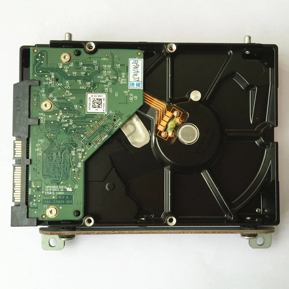  A1311 Festplatte Für iMac 215 zoll SSD Netzteil Verwendet Orginal Ersatz 1TB 512G 2TB 2010 jahr