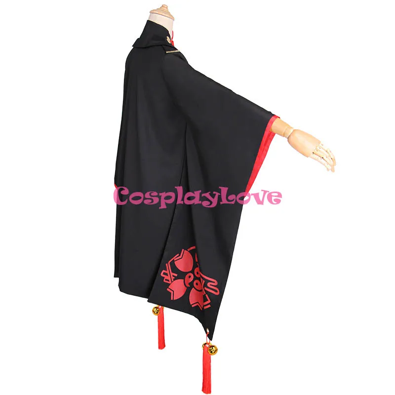 Game Azur Lane Haruna Cospaly Costume Sailor Suit Kimono Dress CosplayLove For Halloween Christmas Party (1)
