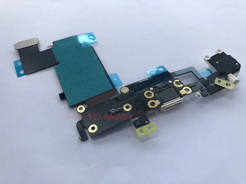 5pcs For Note8 N950U Note 8 N950F USB USB Charging Port Connecter With Microphone Flex Cable