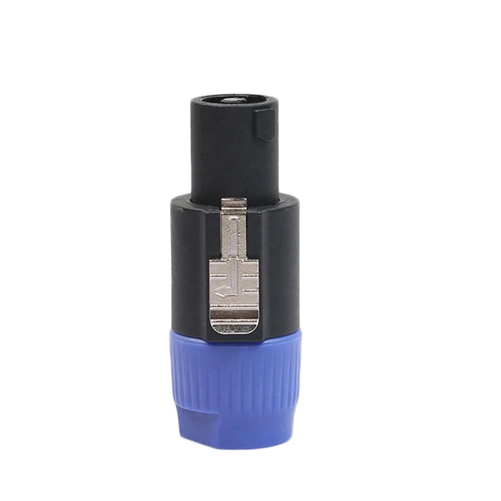 

Speakon Connector NL4FC 4 Pins Plug Professional Audio Plug