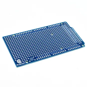 

Adeept 10PCS DIY Board Prototype PCB for Arduino Mega 2560 R3 Shield Board DIY Freeshipping headphones diy diykit
