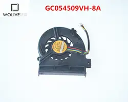 Gc054509vh-8A Ноутбук вентилятор для охлаждения ЦПУ Gc054509vh-8A