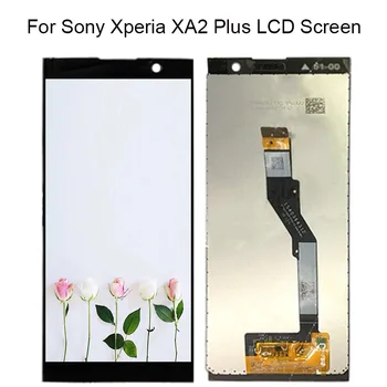 

For SONY Xperia XA2 Plus XA2P LCD Display+Touch Screen Digitizer Full Assembly Replacement Parts For XA2 Plus lcd