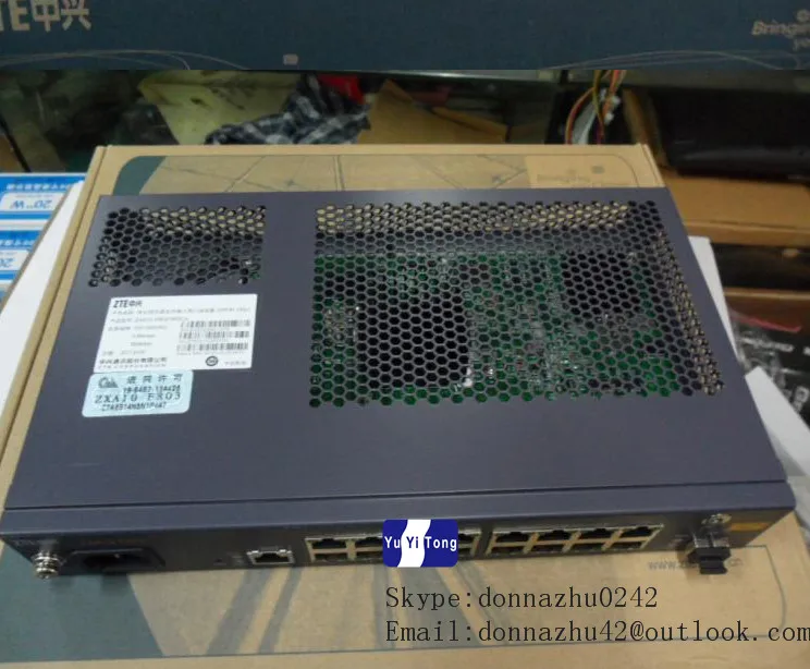 F803-16EPON