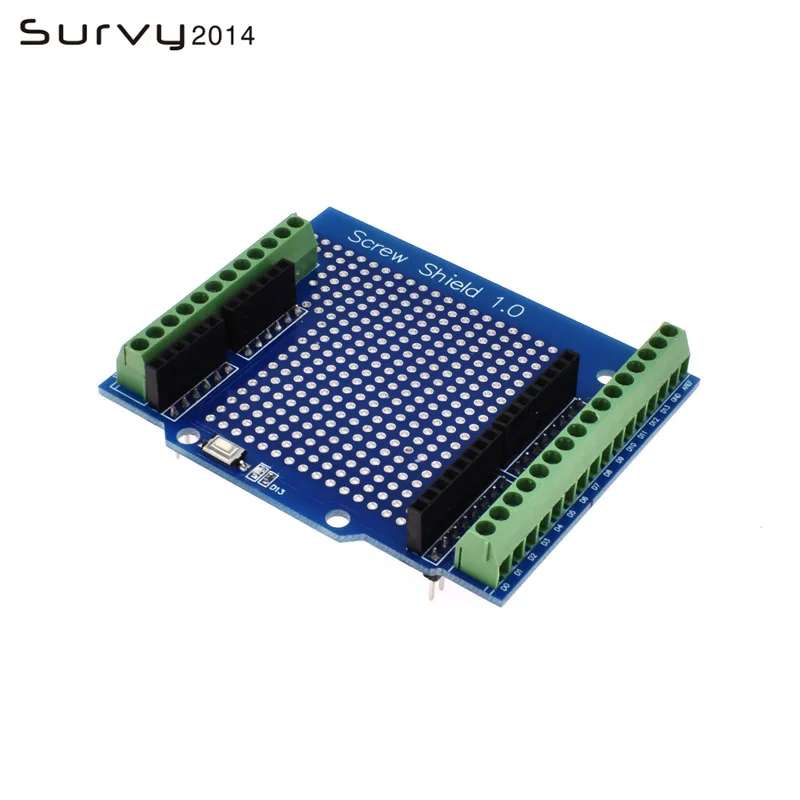Screw Shield V2 Study Terminal expansion board double support for arduino U…