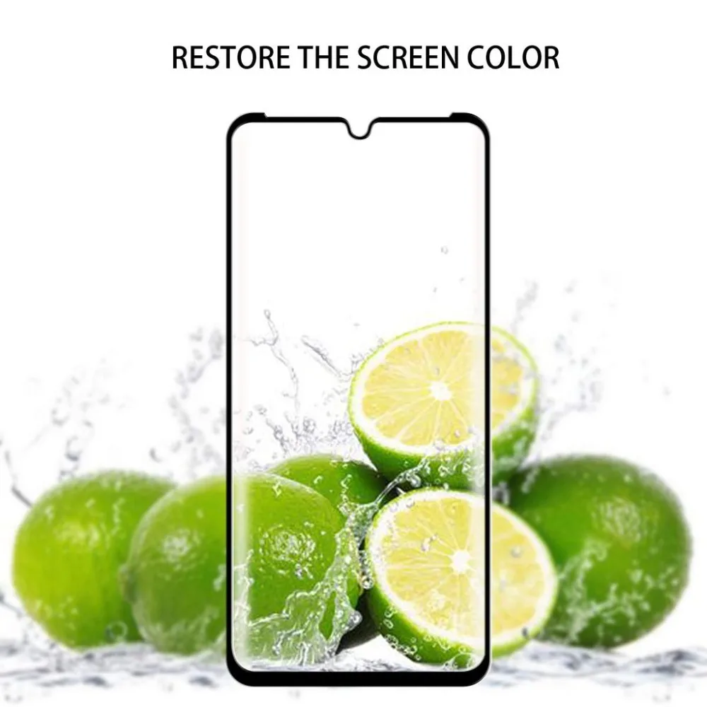 Huawei P30 Pro Screen Protector Tempered Glass For Huawei Mate 20X 20 Pro Huawei P30 P30 Pro 3D Full Cover Protection Glass