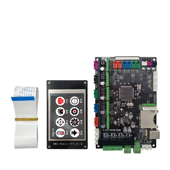 

3d printer STM32 MKS Robin integrated Robin controller mother board with TFT display closed source wifi module