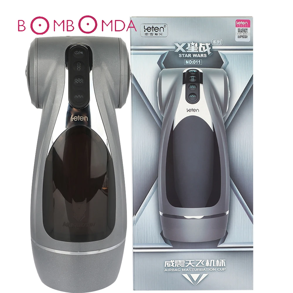 Adult Toy Automatic Shaking Hip Real Vagina Men Masturbator Voice Interaction Sex Machine Penis Sucking Vibrator Sex Toy for Men