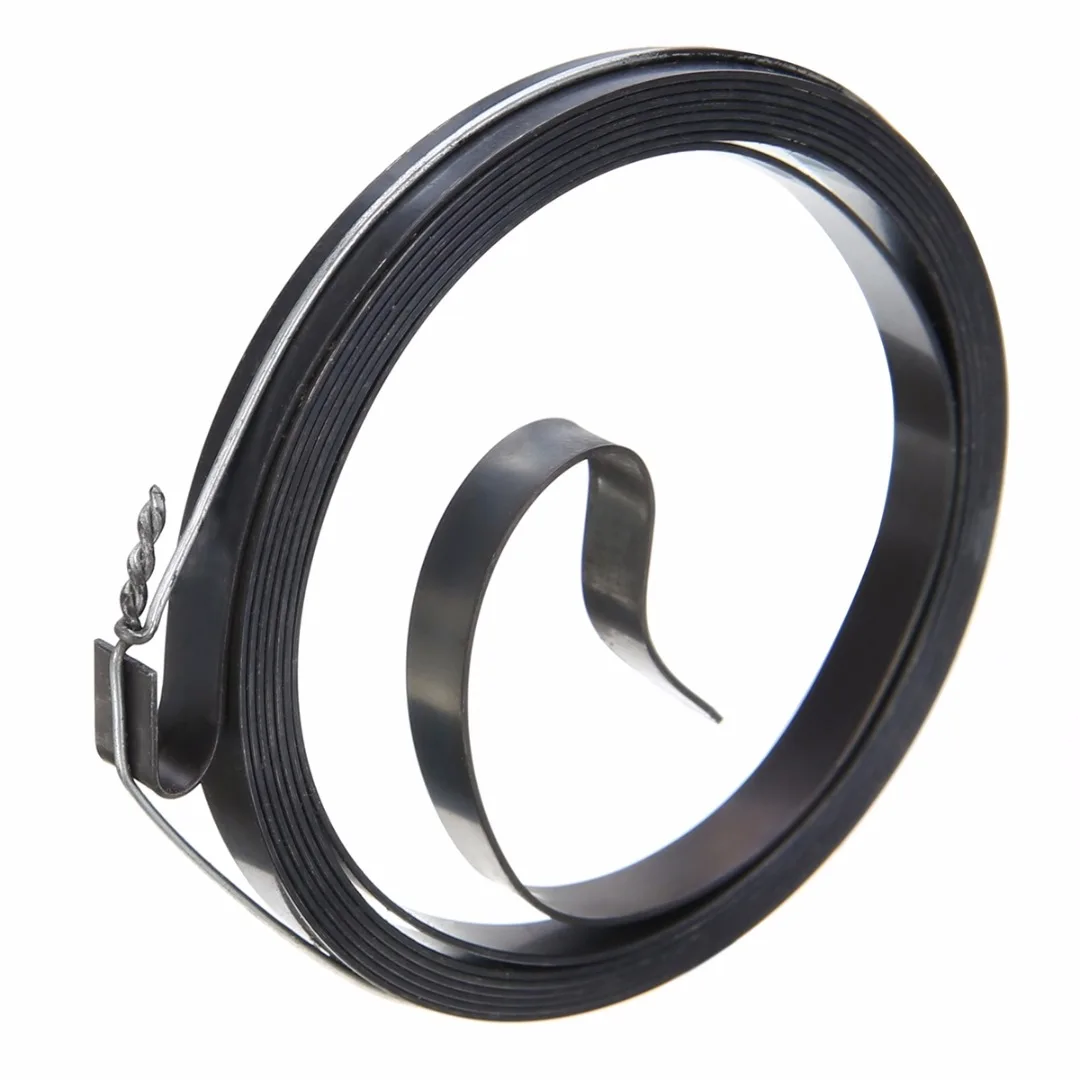 Mayitr Recoil Pull Starter Start Spring Kit Replacement For engine Lawn