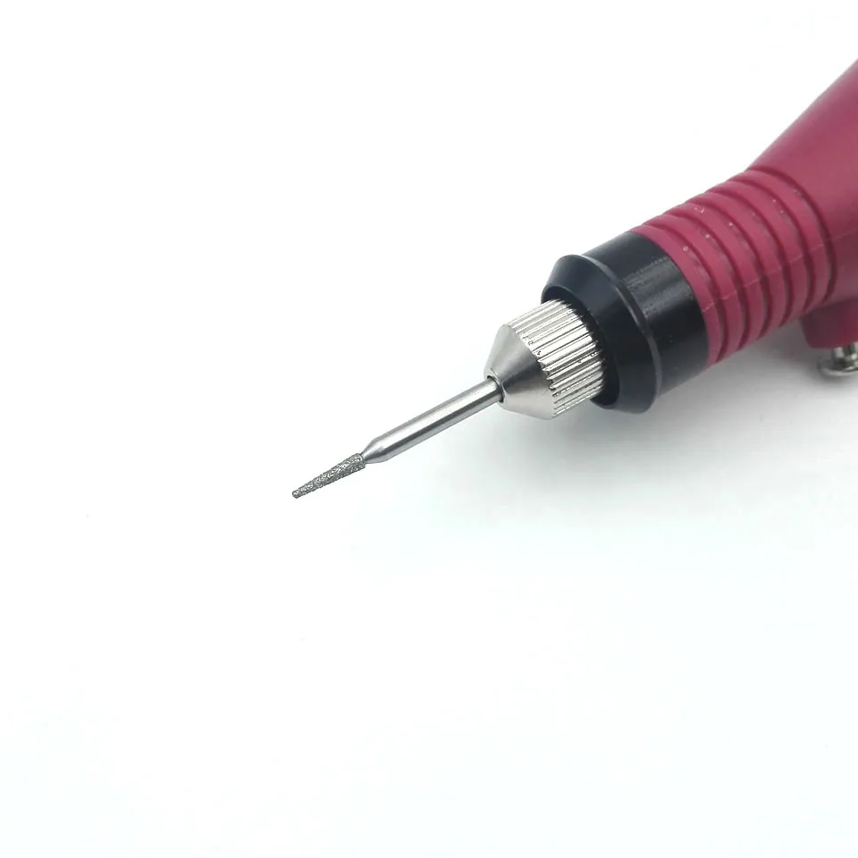 HYTOOS Diamond Nail Drill Bit 3/32