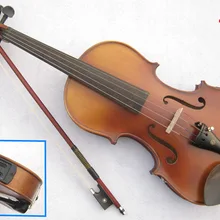Набор электрической ели скрипки 4/4 скрипка ручной работы скрипка o Музыкальные инструменты с звукоснимателем скрипка канифоль чехол Скрипка Лук