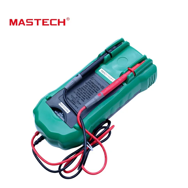 Цифровой Мультиметр MASTECH MS8268S с автоматическим диапазоном полной защитой ac/dc