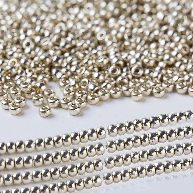 11//0 Toho japonais Verre Seed Perles votre choix de 1 Couleurs Différentes 100 g