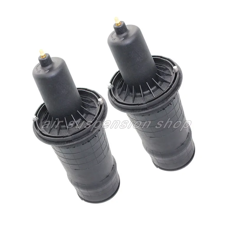 1 пара для land rover Range Rover 2 1994-2002 P38 Передняя Пневматическая подвеска в сборе Весенняя сумка REB101740 REB000550