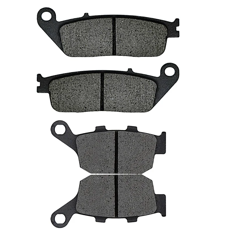 Тормозные колодки для мотоцикла Honda XL 600 VR/VT Transalp XL600 1994 1995 1996 FMX 650 5/6 FMX650 2005 2006 2007 2008 |