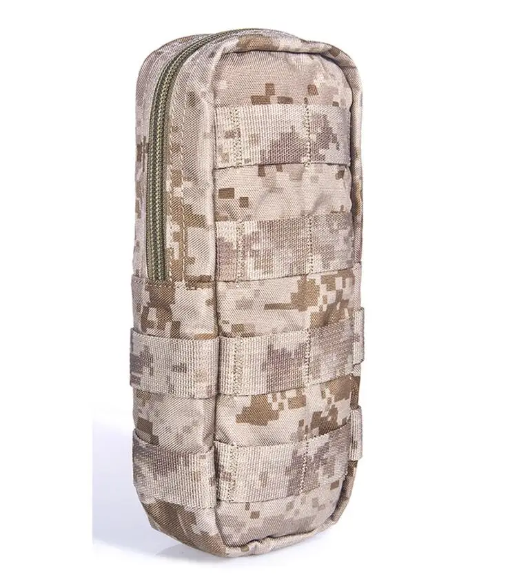 FLYYE Modular SpecOps series of large vertical Thin Ultility Pouch debris bag CORDURA PH-C024 FLYYE Modular SpecOps series of large vertical Thin Ultility Pouch debris bag CORDURA PH-C024