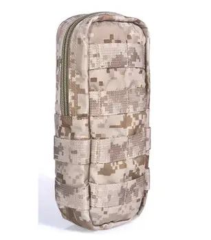 

FLYYE Modular SpecOps series of large vertical Thin Ultility Pouch debris bag CORDURA PH-C024