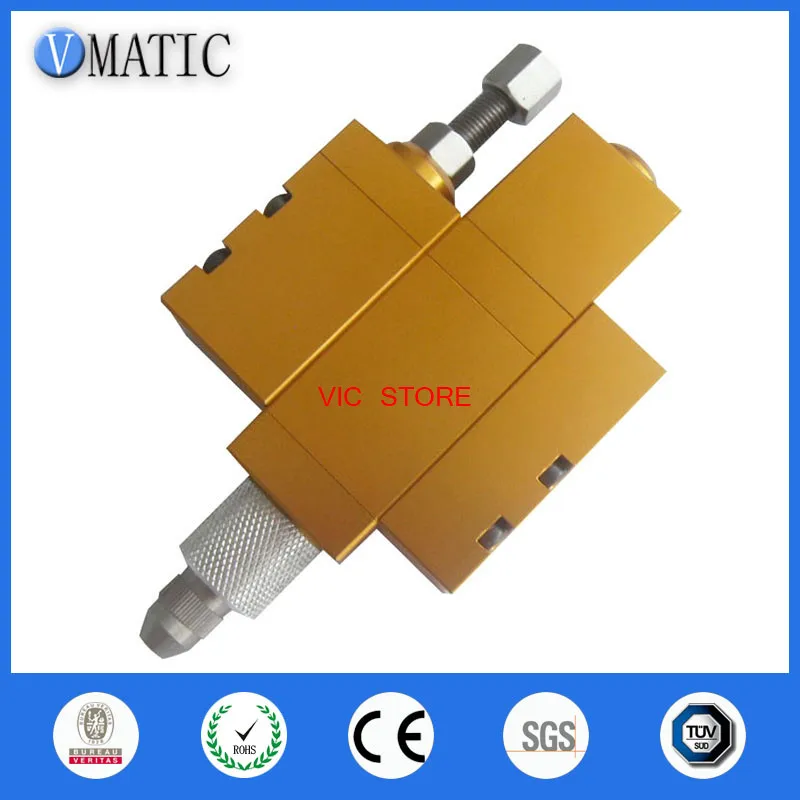 

Needle off Double Acting dispensing valve, glue dispense nozzle