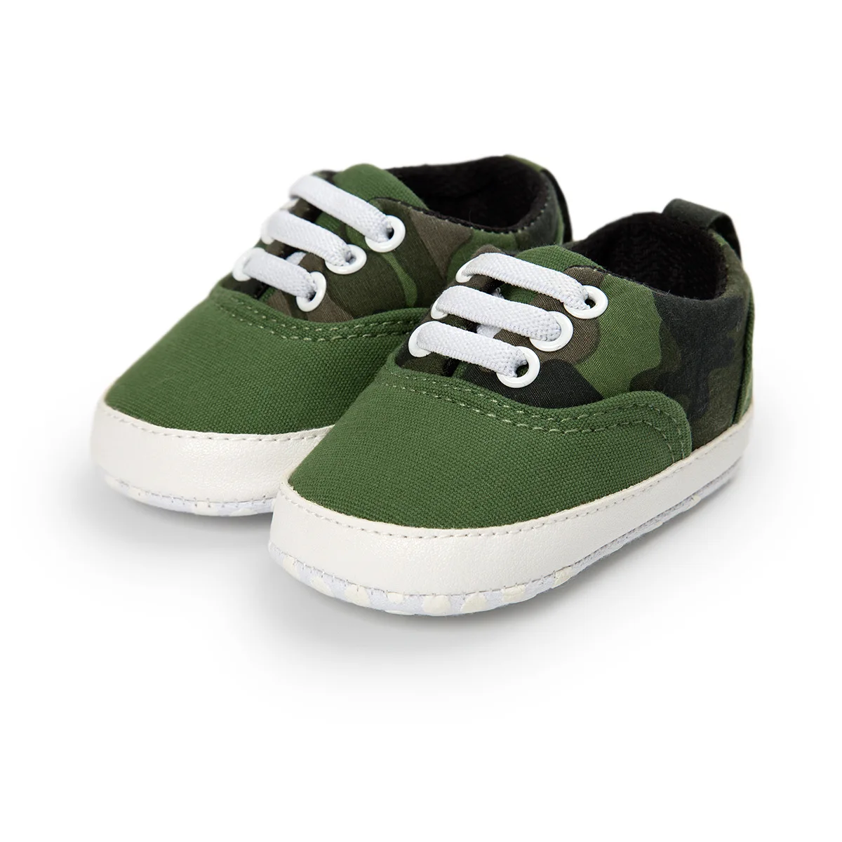 army green camouflage baby boy shoes spring autumn casual toddler shoes ...