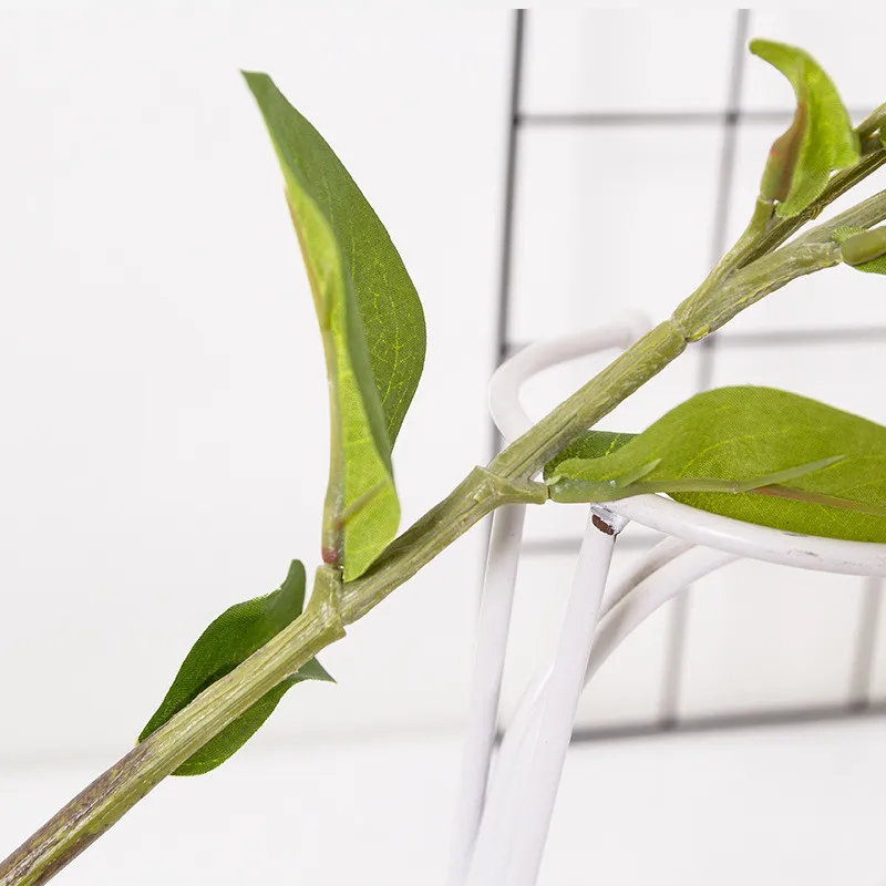 Высококачественные Искусственные цветы Lagerstroemia для дома свадебной вечеринки