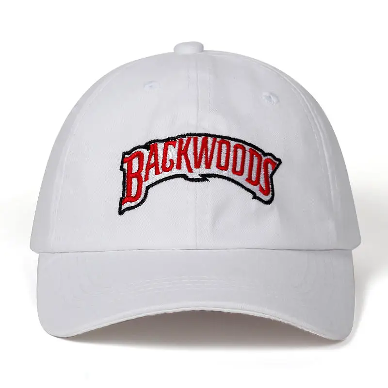 Бренд backwoods письмо прекрасный Snapback Кепка s хлопок% бейсбольная кепка для взрослых мужчин женщин хип-хоп шляпа папы костяная Garros