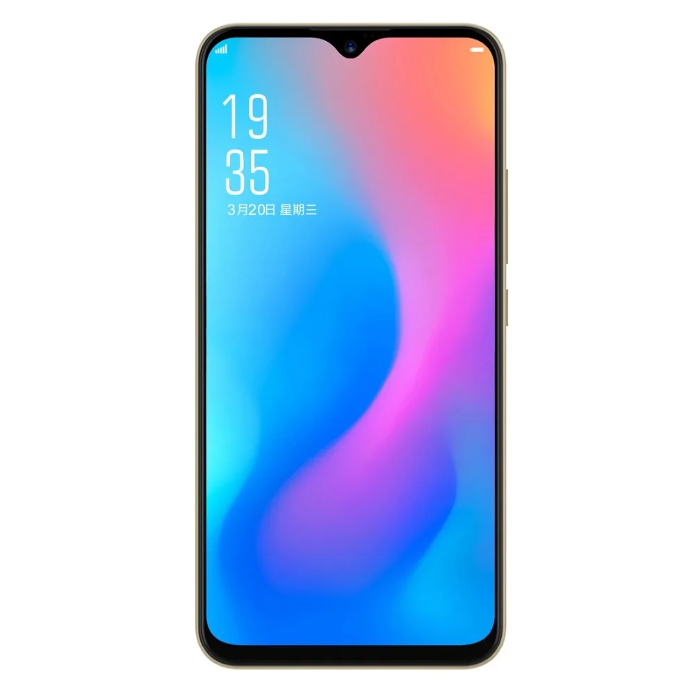 UMIDIGI power Android 9,0 5150 мАч большая батарея 18 Вт 6,3 'FHD+ экран капли воды 4 Гб+ 64 Гб Helio P35 глобальная версия смартфона 16 МП