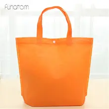 2 шт. для женщин складной многоразовая сумка для покупок эко большой унисекс ткань не-плетеные сумки через плечо Tote Бакалея ткань сумки чехол