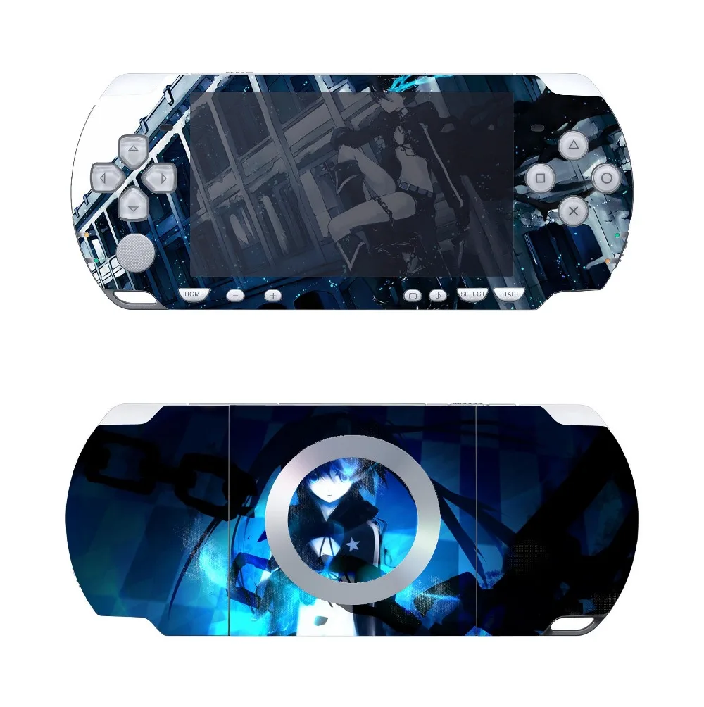 

066 Vinyl Skin Sticker Protector for Sony PSP 2000 skins Stickers for PSP2000