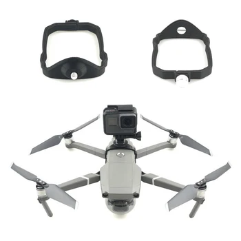 

Adapter Mount Holder Connector for DJI MAVIC 2 Pro Zoom Drone for GOPRO Sports Action 360-degree VR Panoramic Camera Bracket