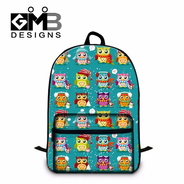 Owl Printed School Backpacks For S Children Bookbags Owl Printed School Backpacks For S Children Bookbags Laptop Back Pack Elementary