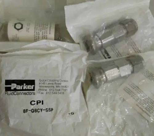 

8A-Q8CY-SSP new parker