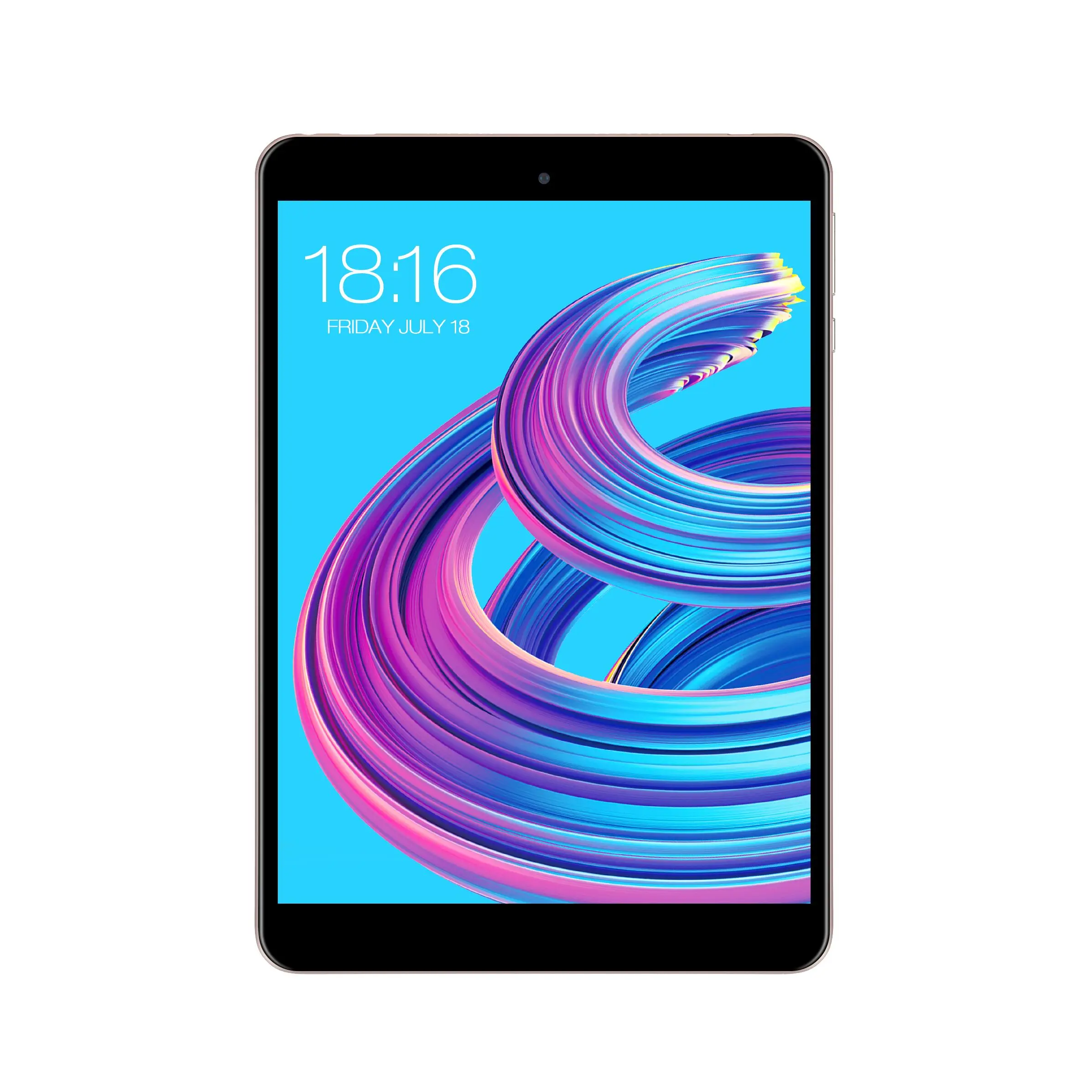 Newest Teclast M89 Pro 7.9 inch 3GB RAM 32GB ROM IPS X27 Deca Core 2048×1536 Type-C 2.4G+5G Dual-band WiFi Metal Thin Tablet PC