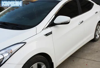 

2Pcs High Quality 3D Sticker Car Side Air Flow Vent Decoration for DAIHATSU terios sirion yrv Hyundai elantra ix35 car styling