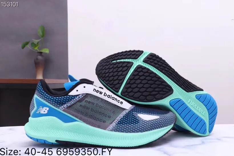 

NEW BALANCE MFCFLLV Retro Authentic Men's Running Shoes,Breathable MFCFLLV Outdoor Sports Shoes Sneakers Eur 40-45