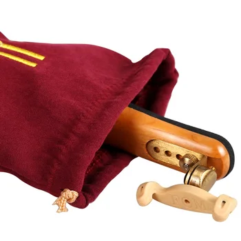 

Wooden violin shoulder pad adjustable height violin stringed instrument shoulder arc fitting shoulder rest violin accessories