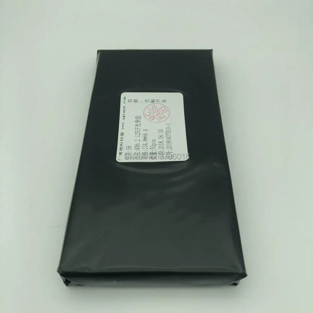 125um kawin ل samsung S8 kn 6.2 الهجين OCA فيلم LCD شاشة الزجاج OHF UF OCA فيلم الترقق للجوال الهاتف إصلاح تحديث