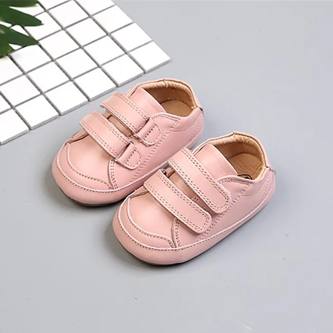 0 1 Years Old Infants Top Genuine Leather Comfortable Shoes Spring