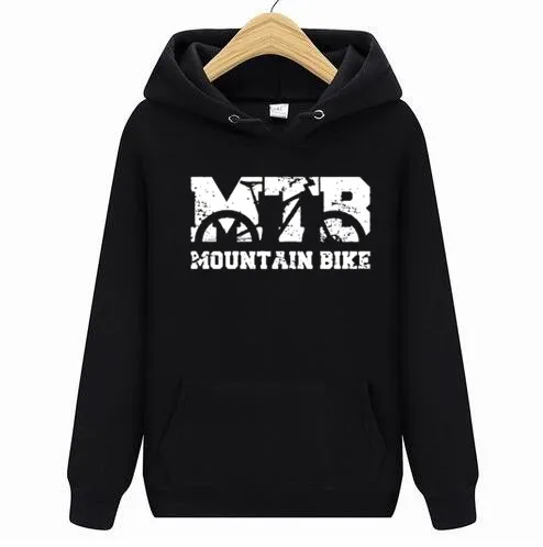 Винтажные толстовки для горного велосипеда MTB Состаренный дизайн толстовки из хлопка мужские винтажные новые толстовки