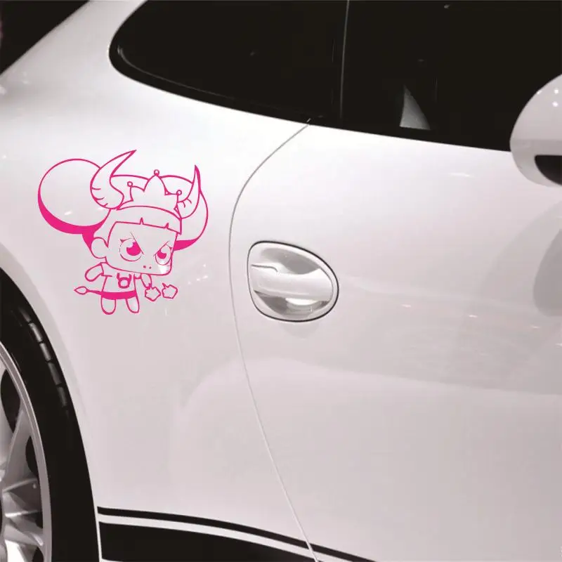 comics and animation Sticker Logo Decal  Vinyl Wall Decals Pegatina Quadro Parede Decor Mural  Sticker 002