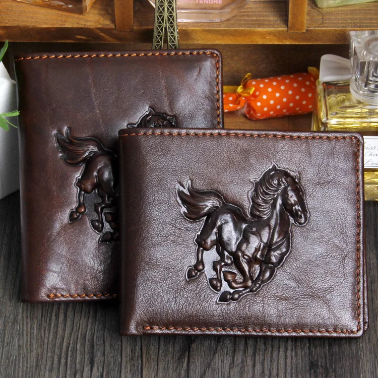 Horse Wallets Keweenaw Bay Indian Community