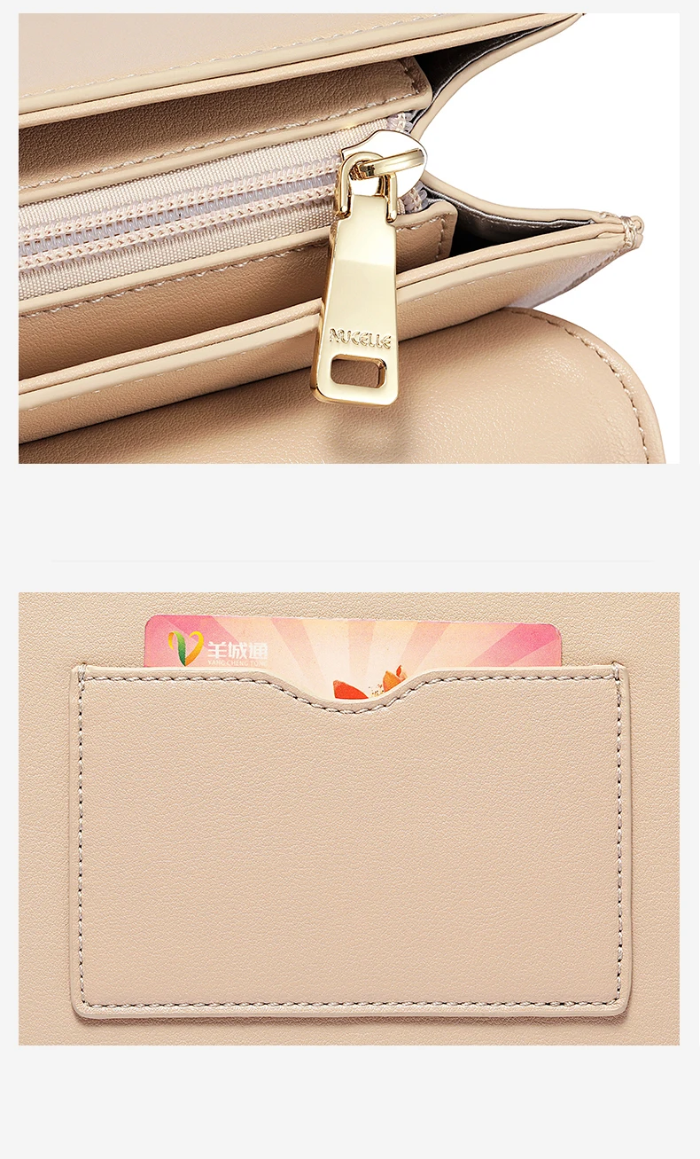 Nucelle women leather shoulder bag 9