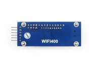 Wifi 400 LPT100 wifi модуль материнской платы предназначен для wifi модуля wifi-LPT100 с USB к UART разъем, Кнопка перезагрузки, светодиодный и т. Д