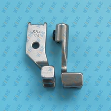 Double Welt PIPING FOOT WIMSEW W-0618 Zoje 0628 Walking Sewing Machine JUKI # S85 SIZE: 1/4