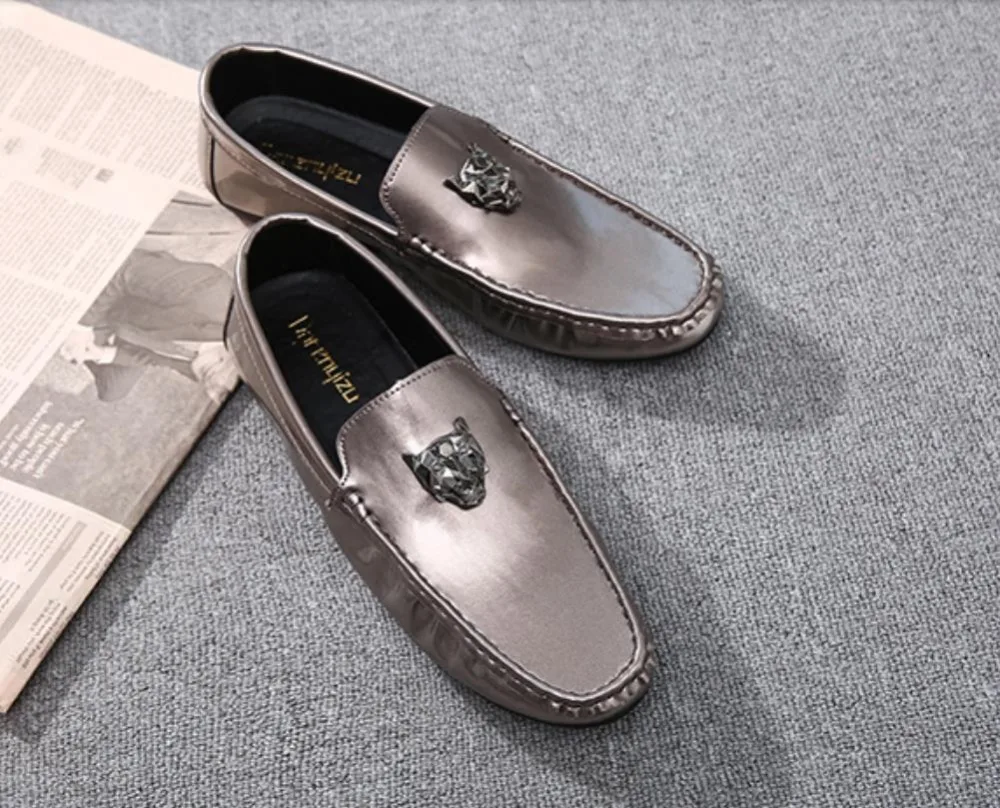 Мужская повседневная обувь zapatos de hombre Новинка 2018 года мужская кожаная sapato masculino
