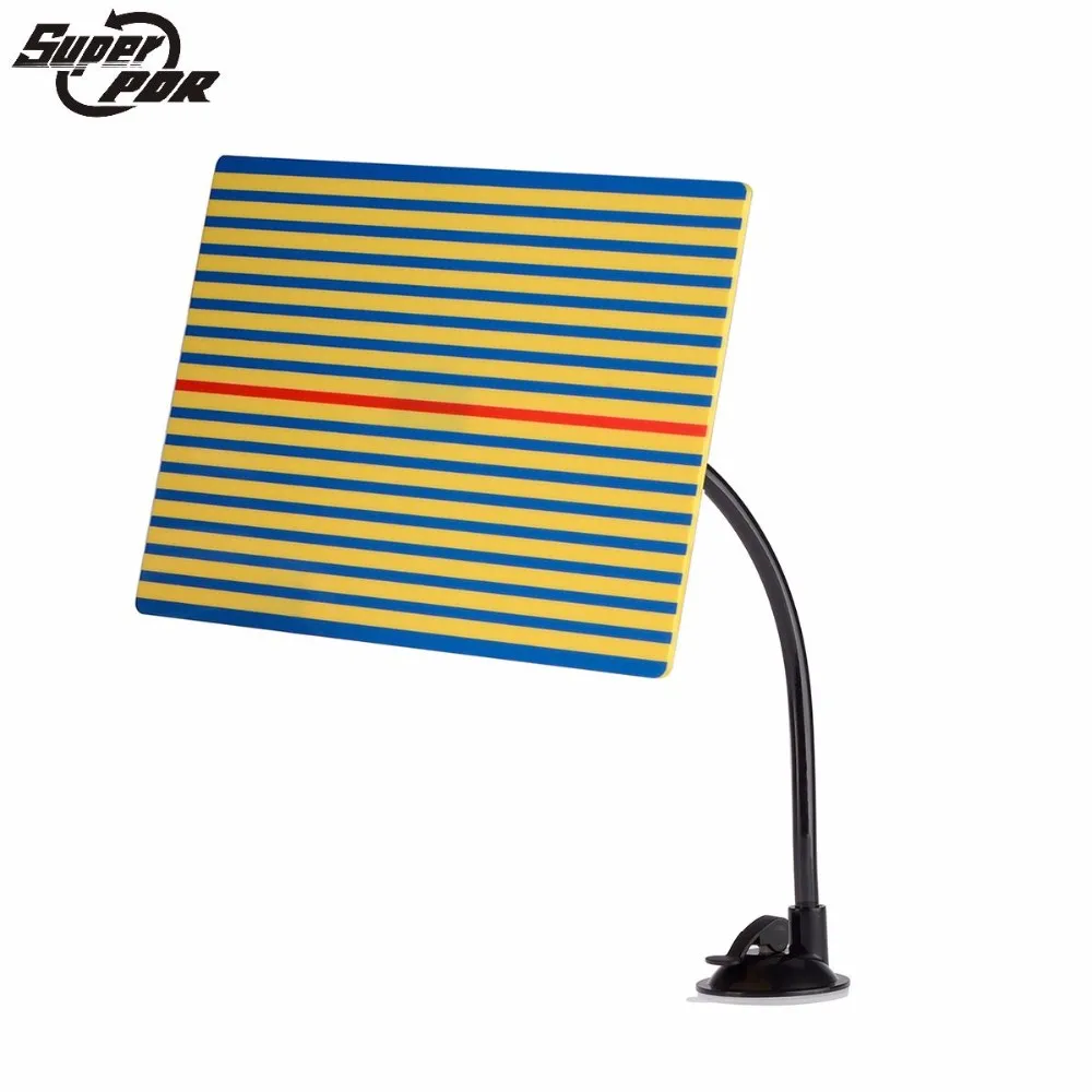 Super PDR LED Line Board Dent Reflector Lamp Dent Repair Tools Dent Detector for Car Body Dent Remove